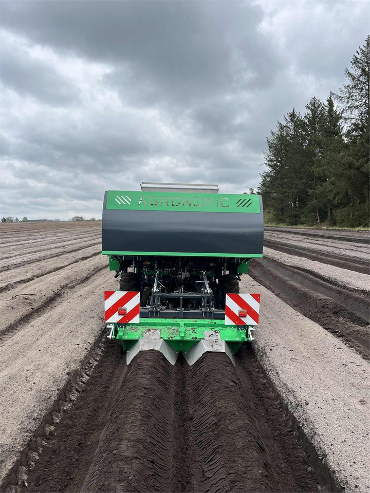 Agronomic 2RMP - Картофелесажалка: фото 5 Agronomic 2RMP - Картофелесажалка: фото 5