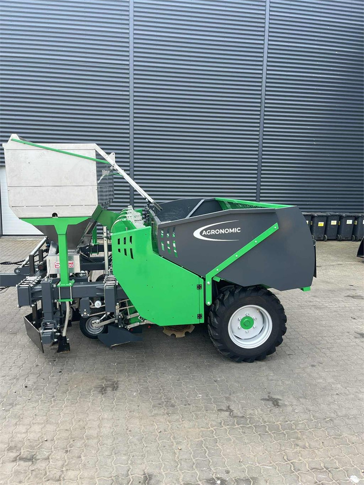 Agronomic 4RBSS - Картофелесажалка: фото 4 Agronomic 4RBSS - Картофелесажалка: фото 4