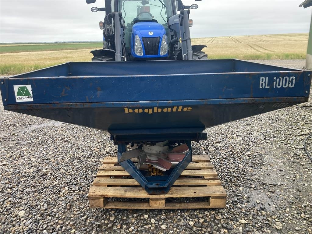 Bogballe BL1000 - Техника для внесения удобрений: фото 1 Bogballe BL1000 - Техника для внесения удобрений: фото 1