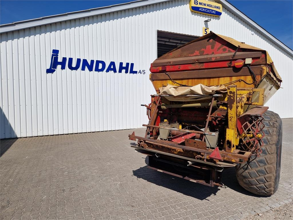 Bredal B6 KUNSTG. SPREDER. - Разбрасыватель удобрений: фото 2 Bredal B6 KUNSTG. SPREDER. - Разбрасыватель удобрений: фото 2