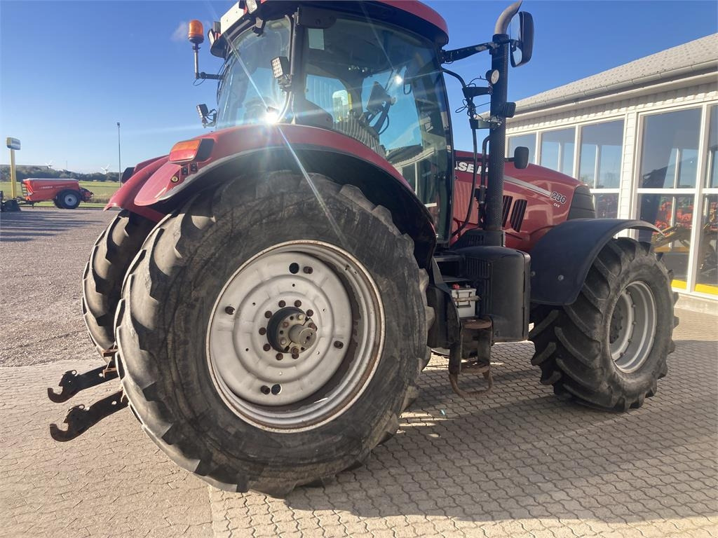 Case IH PUMA 230 CVX - Трактор: фото 4 Case IH PUMA 230 CVX - Трактор: фото 4