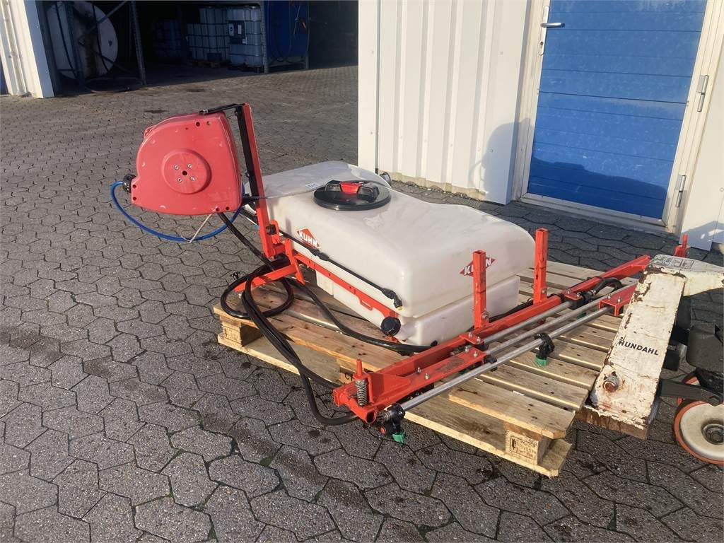 Kuhn EVOLIS Q80 - Навесной опрыскиватель: фото 3 Kuhn EVOLIS Q80 - Навесной опрыскиватель: фото 3