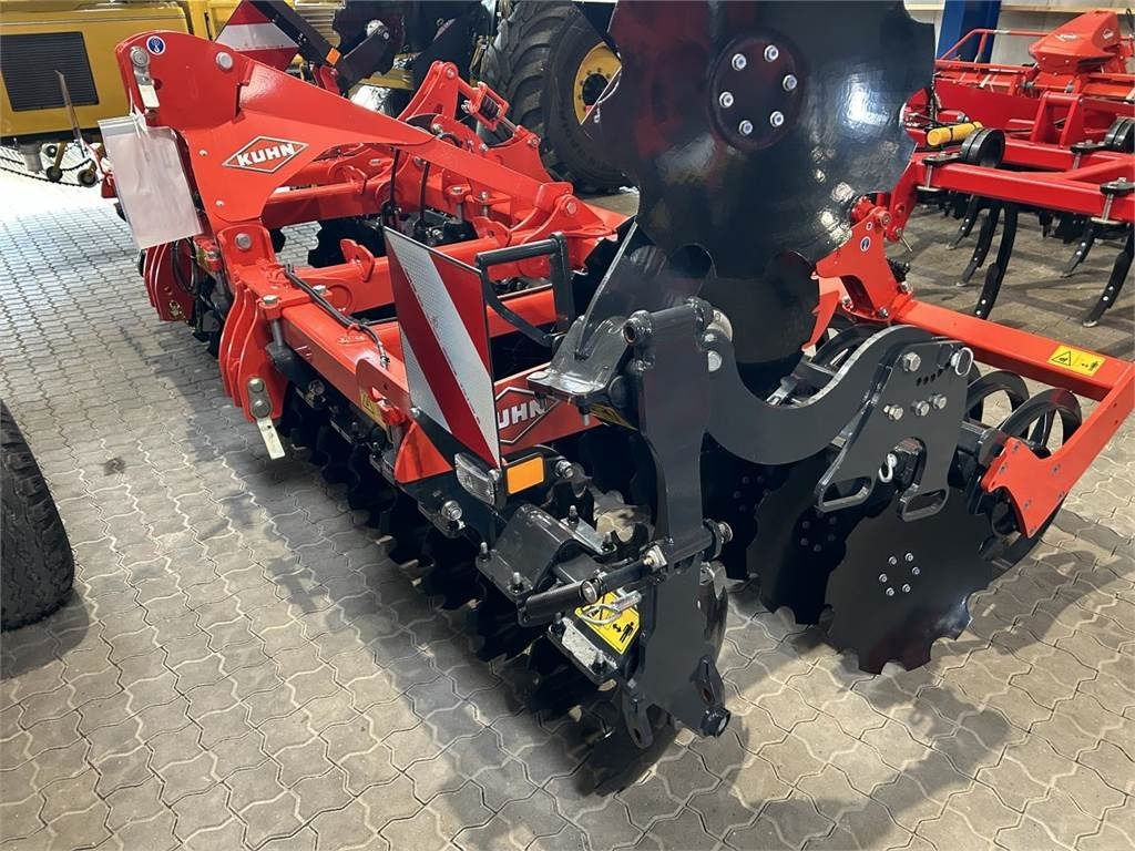 Kuhn OPTIMER L 400 - Дисковая борона: фото 2 Kuhn OPTIMER L 400 - Дисковая борона: фото 2