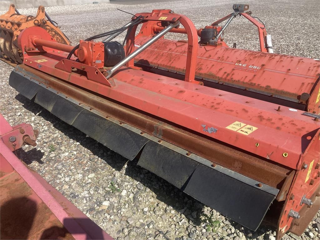 Kuhn VKM 305  - Косилка: фото 2 Kuhn VKM 305  - Косилка: фото 2