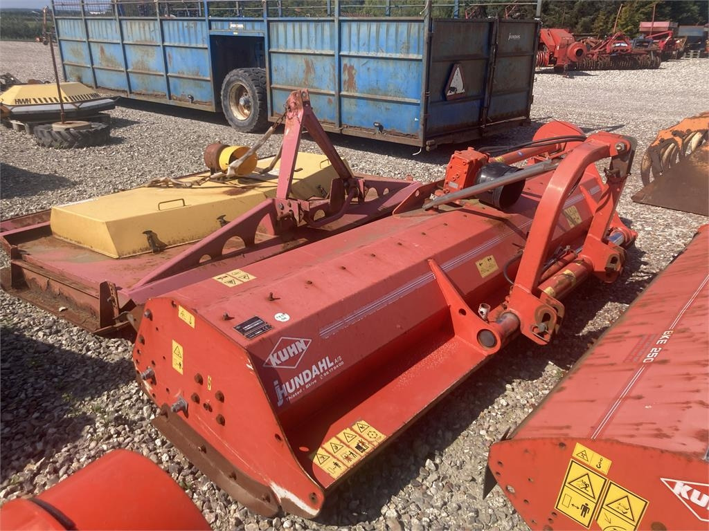 Kuhn VKM 305  - Косилка: фото 1 Kuhn VKM 305  - Косилка: фото 1