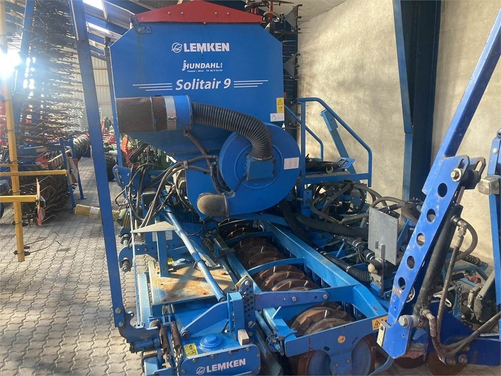 Lemken SOLITAIR 9 4 MTR. - Посевной комплекс: фото 3 Lemken SOLITAIR 9 4 MTR. - Посевной комплекс: фото 3