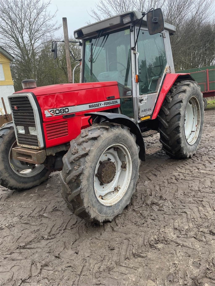 Massey Ferguson 3080 - Трактор: фото 4 Massey Ferguson 3080 - Трактор: фото 4