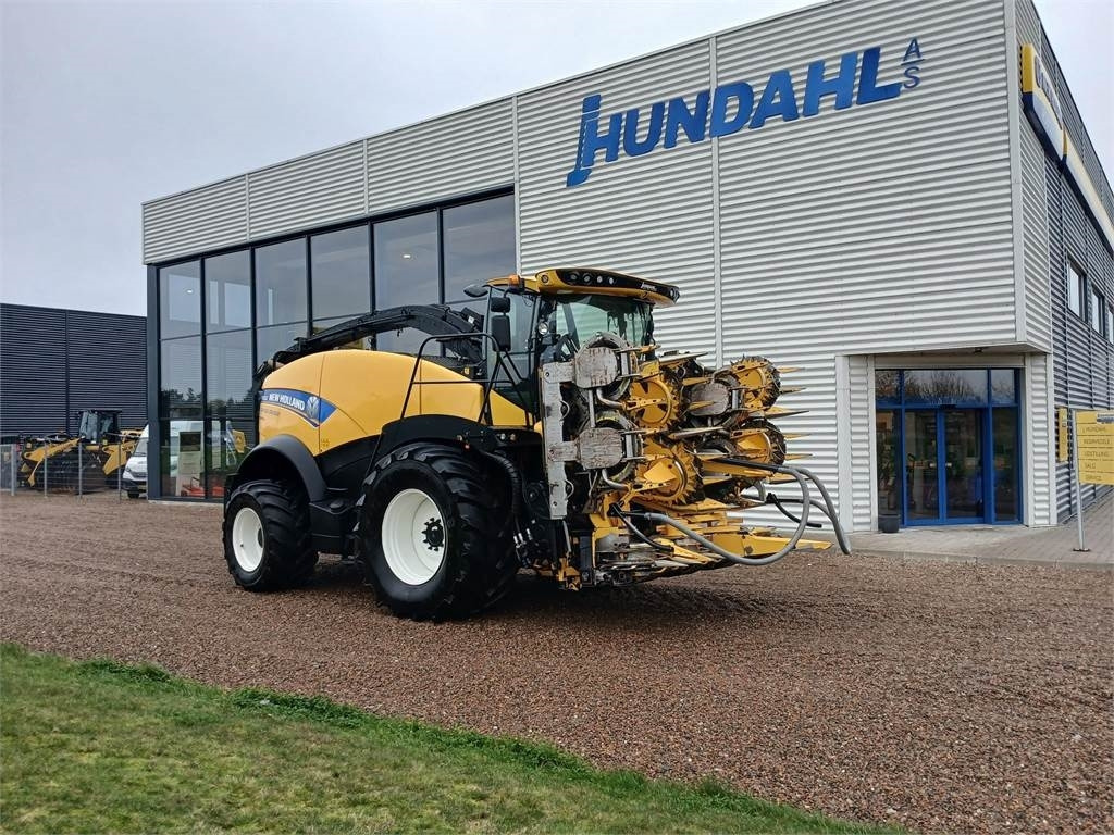 New Holland FR650 ST5  в лизинг New Holland FR650 ST5: фото 6