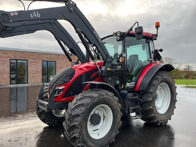 Valtra A115 X46 LÆSSER - Трактор: фото 1 Valtra A115 X46 LÆSSER - Трактор: фото 1
