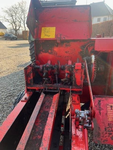 Welger AP61 PRESSER  - Пресс-подборщик тюковый: фото 5 Welger AP61 PRESSER  - Пресс-подборщик тюковый: фото 5