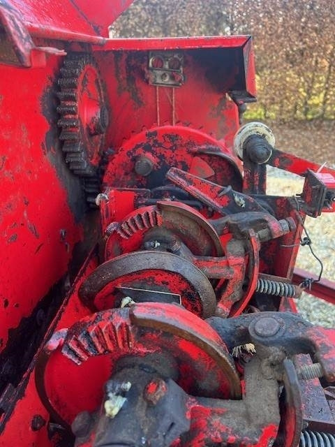 Welger AP61 PRESSER  - Пресс-подборщик тюковый: фото 3 Welger AP61 PRESSER  - Пресс-подборщик тюковый: фото 3