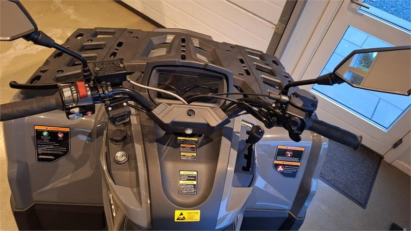 AODES PATHCROSS 650 L (T3A) fabriks ny - Квадроцикл: фото 4 AODES PATHCROSS 650 L (T3A) fabriks ny - Квадроцикл: фото 4