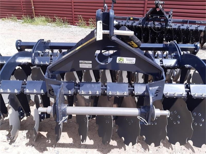 Agro - TOM 3 meters - Дисковая борона: фото 4 Agro - TOM 3 meters - Дисковая борона: фото 4