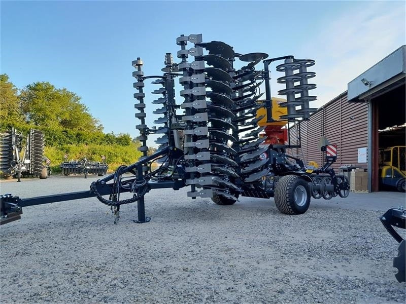 Agro - TOM 6 Meter discharve HD model med frø udstyr - Дисковая борона: фото 2 Agro - TOM 6 Meter discharve HD model med frø udstyr - Дисковая борона: фото 2