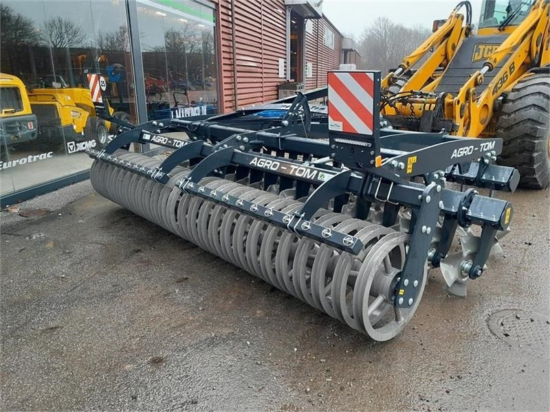 Agro - TOM ATC CrossCutter Disc - Дисковая борона: фото 4 Agro - TOM ATC CrossCutter Disc - Дисковая борона: фото 4