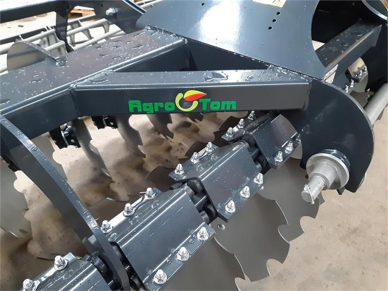 Agro - TOM XL 4 meter hd modellen - Дисковая борона: фото 2 Agro - TOM XL 4 meter hd modellen - Дисковая борона: фото 2