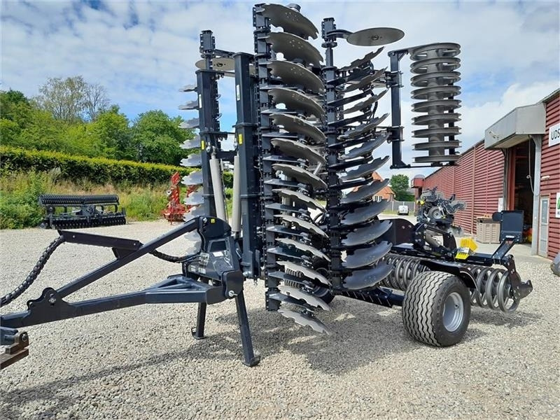 Agro-Tom 6.0 m. HD bugseret - Дисковая борона: фото 1 Agro-Tom 6.0 m. HD bugseret - Дисковая борона: фото 1
