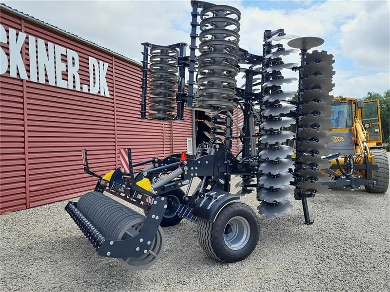Agro-Tom 6.0 m. HD bugseret - Дисковая борона: фото 4 Agro-Tom 6.0 m. HD bugseret - Дисковая борона: фото 4