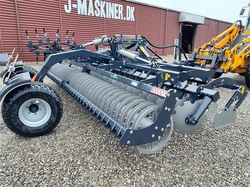 Agro-Tom 6 Meter discharve Agro-Tom 6 m. bugser - Дисковая борона: фото 4 Agro-Tom 6 Meter discharve Agro-Tom 6 m. bugser - Дисковая борона: фото 4