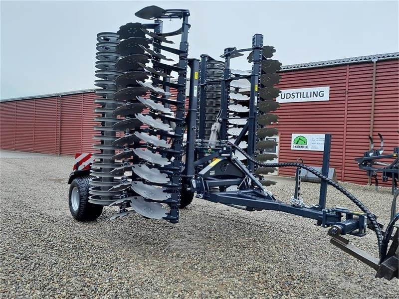 Agro-Tom 6 Meter discharve Agro-Tom 6 m. bugser - Дисковая борона: фото 1 Agro-Tom 6 Meter discharve Agro-Tom 6 m. bugser - Дисковая борона: фото 1
