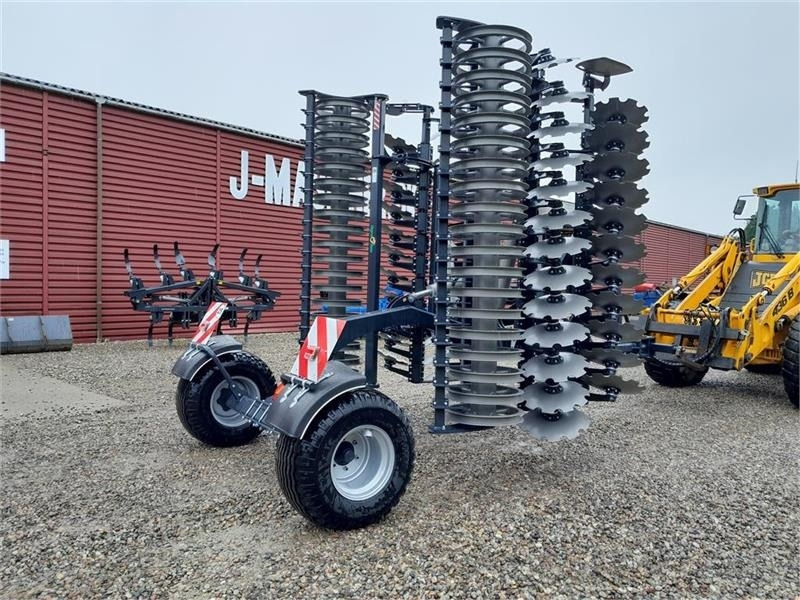 Agro-Tom 6 Meter discharve Agro-Tom 6 m. bugser - Дисковая борона: фото 2 Agro-Tom 6 Meter discharve Agro-Tom 6 m. bugser - Дисковая борона: фото 2