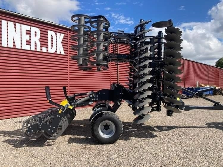 Agro-Tom 6 Meter discharve - Дисковая борона: фото 3 Agro-Tom 6 Meter discharve - Дисковая борона: фото 3