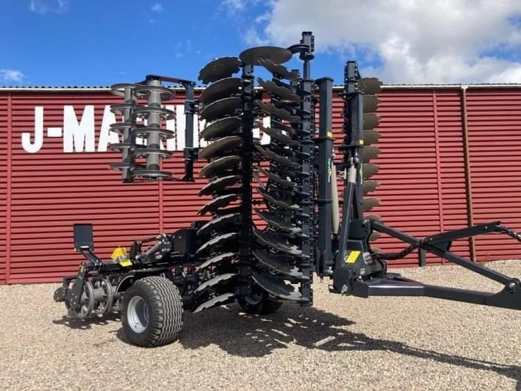 Agro-Tom 6 Meter discharve - Дисковая борона: фото 2 Agro-Tom 6 Meter discharve - Дисковая борона: фото 2