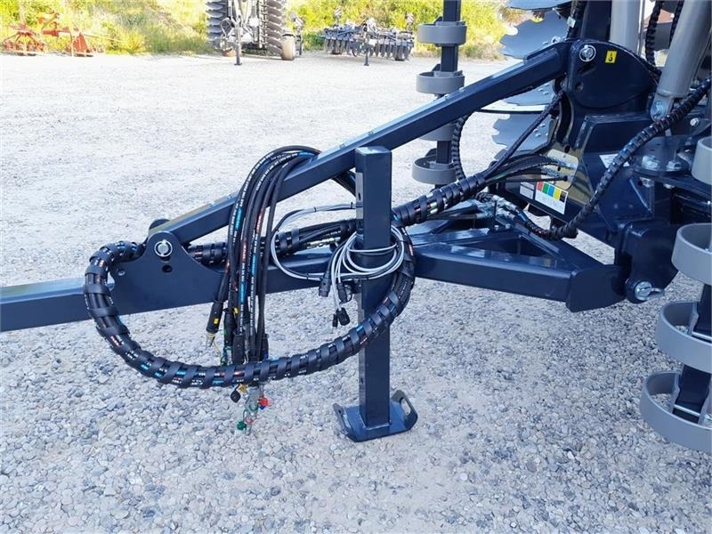 Agro-Tom 6 Meter discharve HD model med frø uds - Дисковая борона: фото 4 Agro-Tom 6 Meter discharve HD model med frø uds - Дисковая борона: фото 4