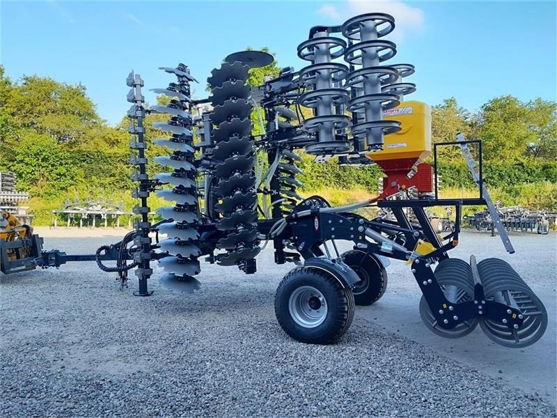 Agro-Tom 6 Meter discharve HD model med frø uds - Дисковая борона: фото 1 Agro-Tom 6 Meter discharve HD model med frø uds - Дисковая борона: фото 1