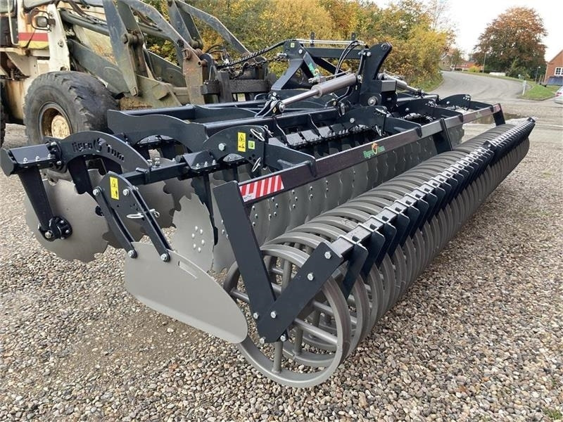Agro-Tom 6 meter liftophængt - Дисковая борона: фото 3 Agro-Tom 6 meter liftophængt - Дисковая борона: фото 3