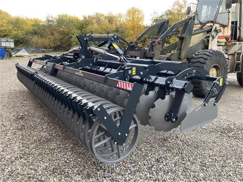 Agro-Tom 6 meter liftophængt - Дисковая борона: фото 1 Agro-Tom 6 meter liftophængt - Дисковая борона: фото 1