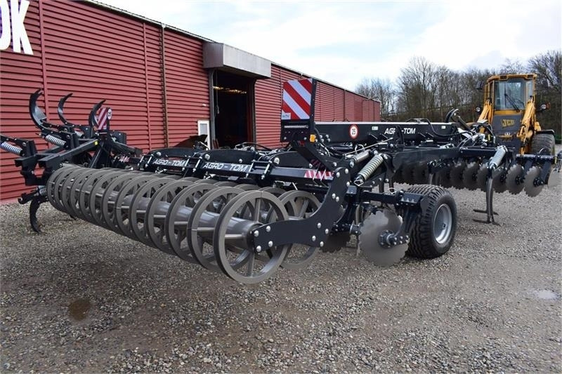 Agro-Tom BW dybdeharve - Дисковая борона: фото 3 Agro-Tom BW dybdeharve - Дисковая борона: фото 3