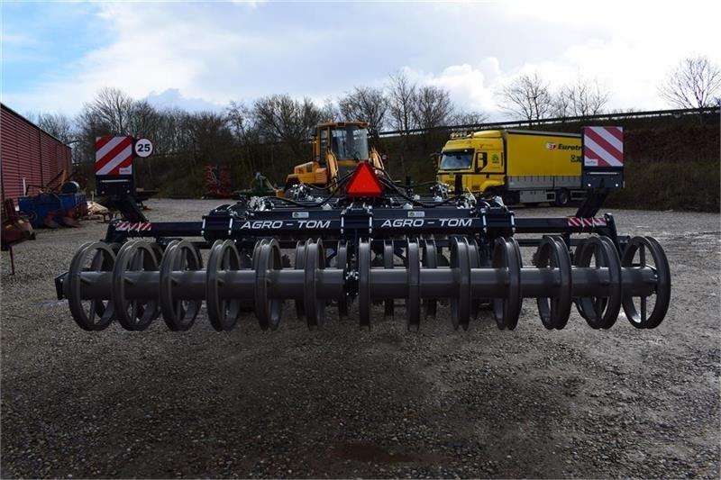Agro-Tom BW dybdeharve - Дисковая борона: фото 4 Agro-Tom BW dybdeharve - Дисковая борона: фото 4