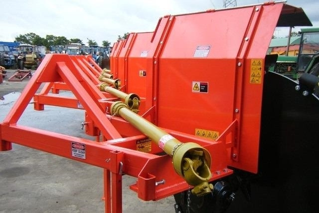 - - - BOXER D02 - Культиватор: фото 2 - - - BOXER D02 - Культиватор: фото 2