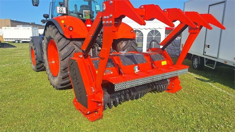 Boxer Agri Bm220 super Fabriks ny - Лесной мульчер: фото 1 Boxer Agri Bm220 super Fabriks ny - Лесной мульчер: фото 1