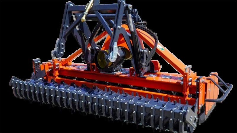 Boxer MSX ROTORHARVE MXS - Борона: фото 2 Boxer MSX ROTORHARVE MXS - Борона: фото 2