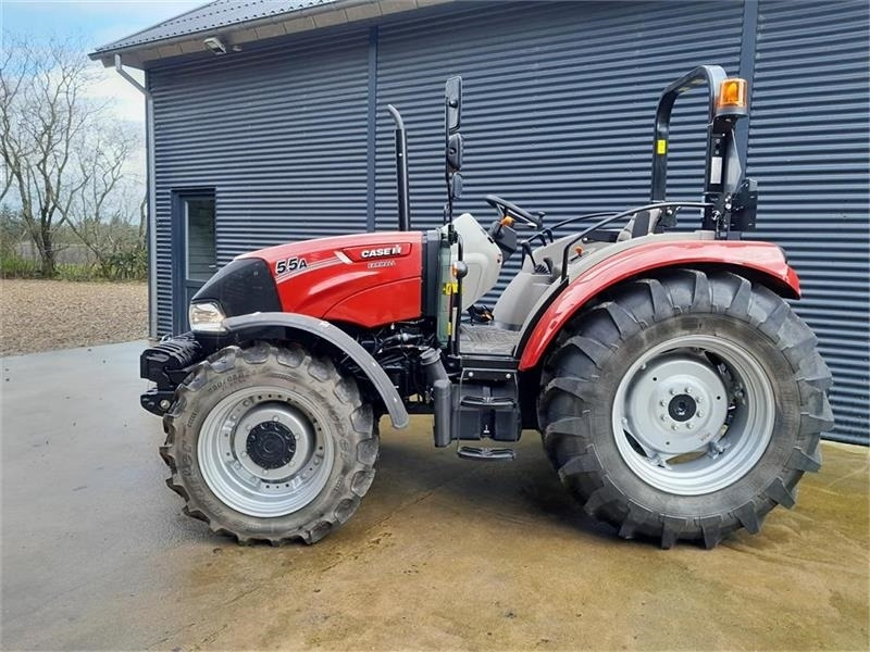 Case IH Farmall 55 A STOR DÆK MONTERING - Трактор: фото 1 Case IH Farmall 55 A STOR DÆK MONTERING - Трактор: фото 1