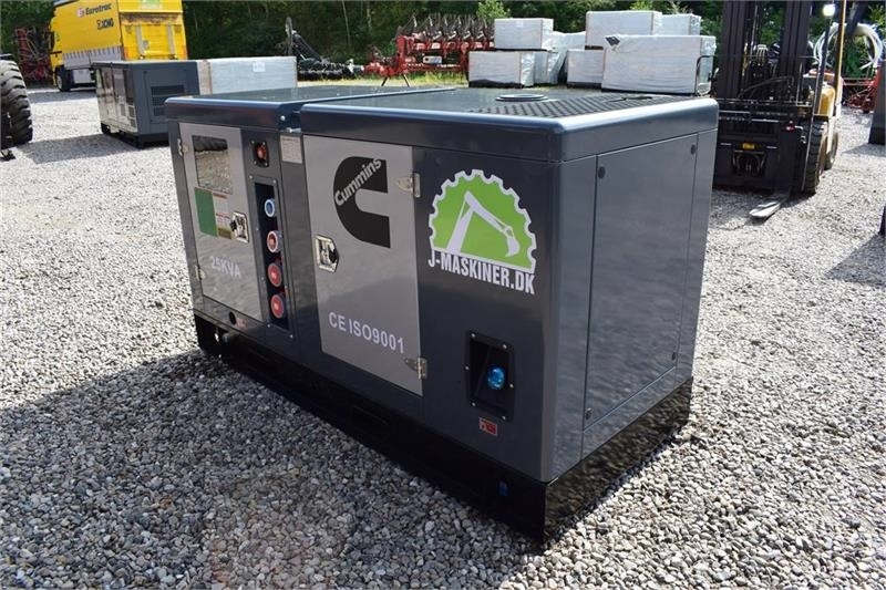 - - - Cummins 25kva - Электрогенератор: фото 4 - - - Cummins 25kva - Электрогенератор: фото 4