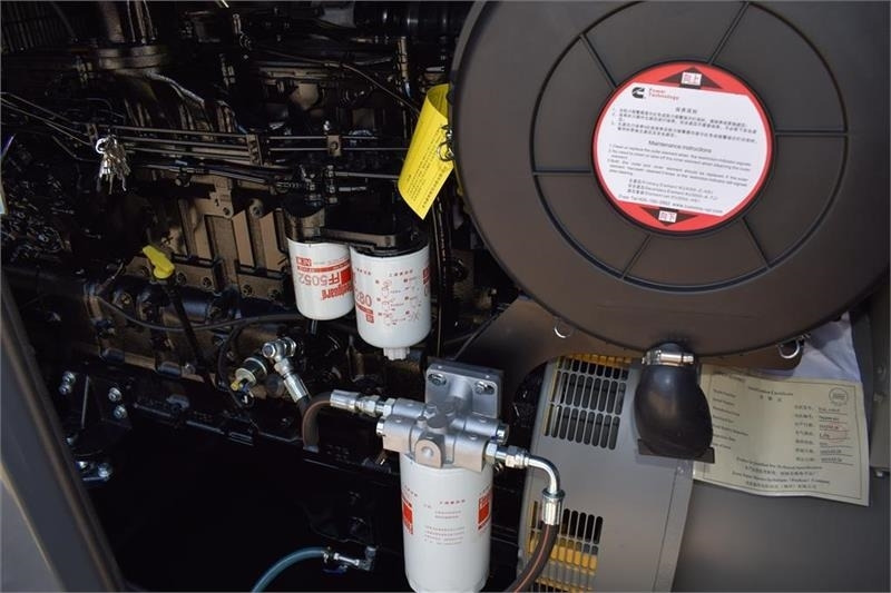 Электрогенератор Cummins 300 kVa: фото 6 Электрогенератор Cummins 300 kVa: фото 6