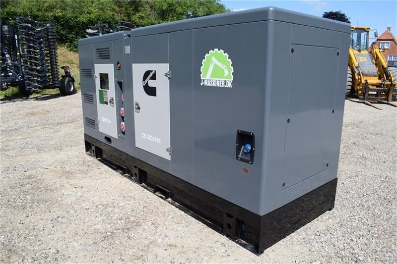 Cummins 300 kVa - Электрогенератор: фото 2 Cummins 300 kVa - Электрогенератор: фото 2