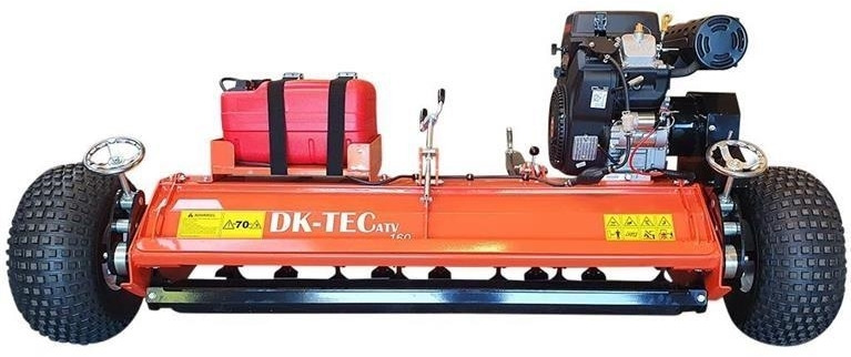 DK-Tech - Косилка-измельчитель: фото 3 DK-Tech - Косилка-измельчитель: фото 3