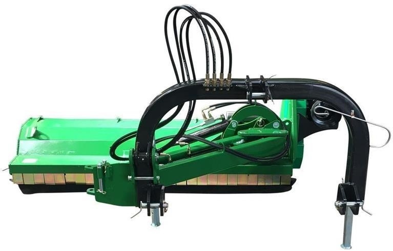 Dk-Tec SLAGLEKLIPPER 200 CM SVINGBAR MED BAGKLAP - Косилка: фото 3 Dk-Tec SLAGLEKLIPPER 200 CM SVINGBAR MED BAGKLAP - Косилка: фото 3