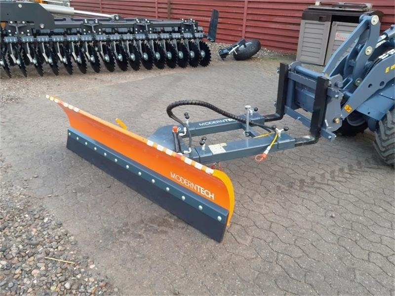 Eurotrac Skrabeblad - Отвал для снега: фото 1 Eurotrac Skrabeblad - Отвал для снега: фото 1