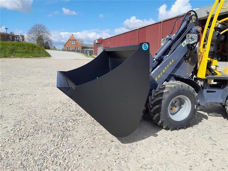 Eurotrac Volume skovl - Ковш для погрузчика для Строительной техники: фото 1 Eurotrac Volume skovl - Ковш для погрузчика для Строительной техники: фото 1