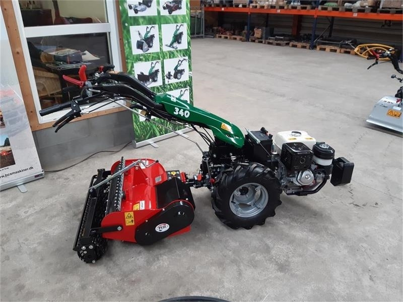 Ferrari 340 el-start - Коммунальный трактор: фото 2 Ferrari 340 el-start - Коммунальный трактор: фото 2