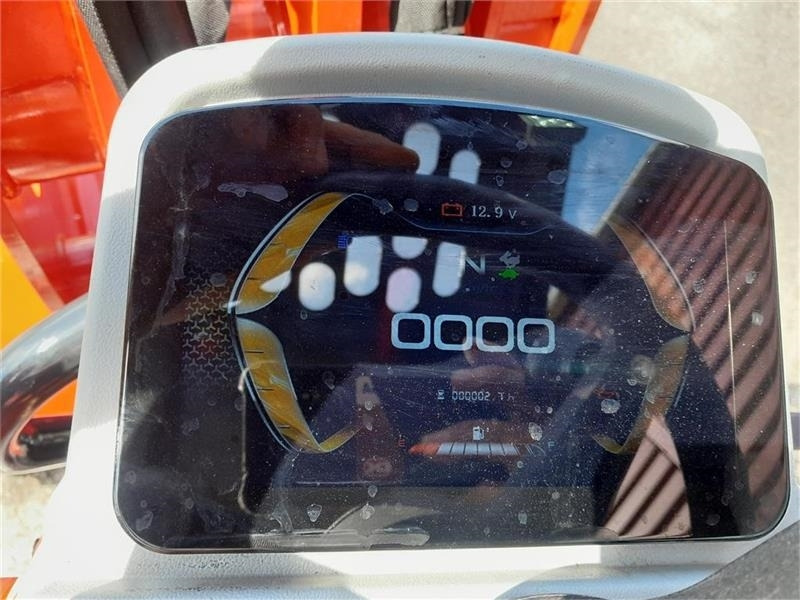 Heracles H190  - Компактный фронтальный погрузчик: фото 5 Heracles H190  - Компактный фронтальный погрузчик: фото 5