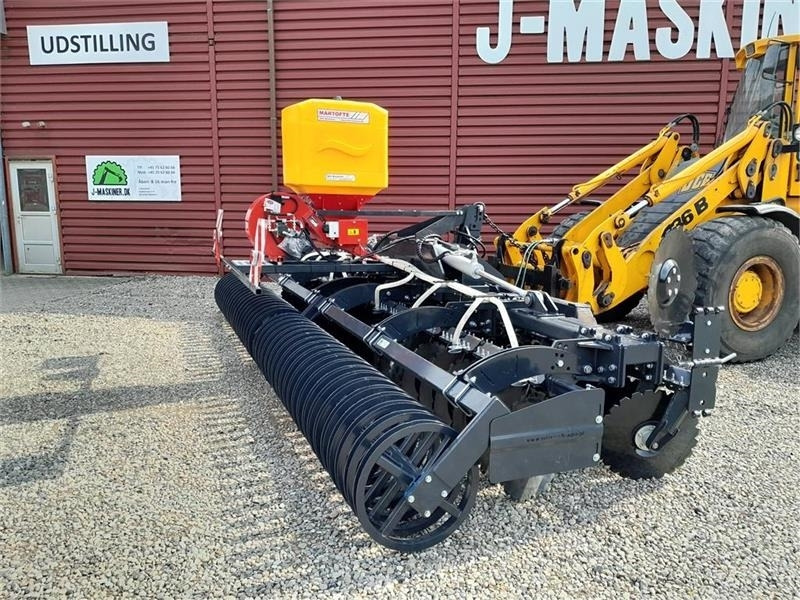 Inter-Tech 6 meter disc med såmaskine - Дисковая борона: фото 2 Inter-Tech 6 meter disc med såmaskine - Дисковая борона: фото 2