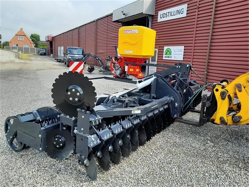 Inter-Tech 6 meter disc med såmaskine - Дисковая борона: фото 3 Inter-Tech 6 meter disc med såmaskine - Дисковая борона: фото 3