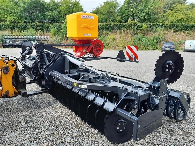 Inter-Tech 6 meter disc med såmaskine - Дисковая борона: фото 5 Inter-Tech 6 meter disc med såmaskine - Дисковая борона: фото 5