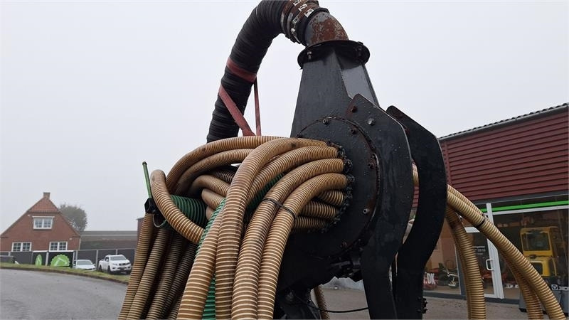 Inter-Tech 7,5 MTR - Цистерна для жидкого навоза: фото 5 Inter-Tech 7,5 MTR - Цистерна для жидкого навоза: фото 5